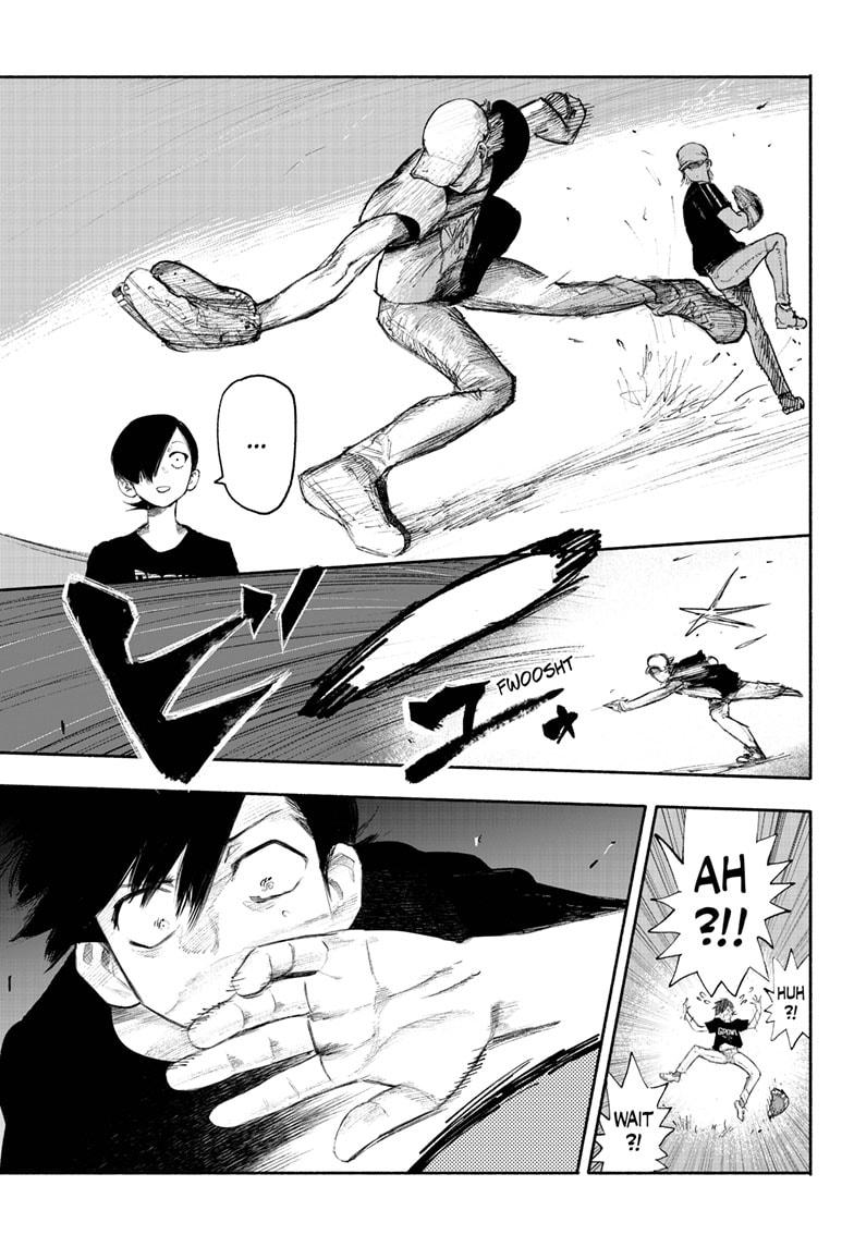 Choujin X, Chapter 35 image 19